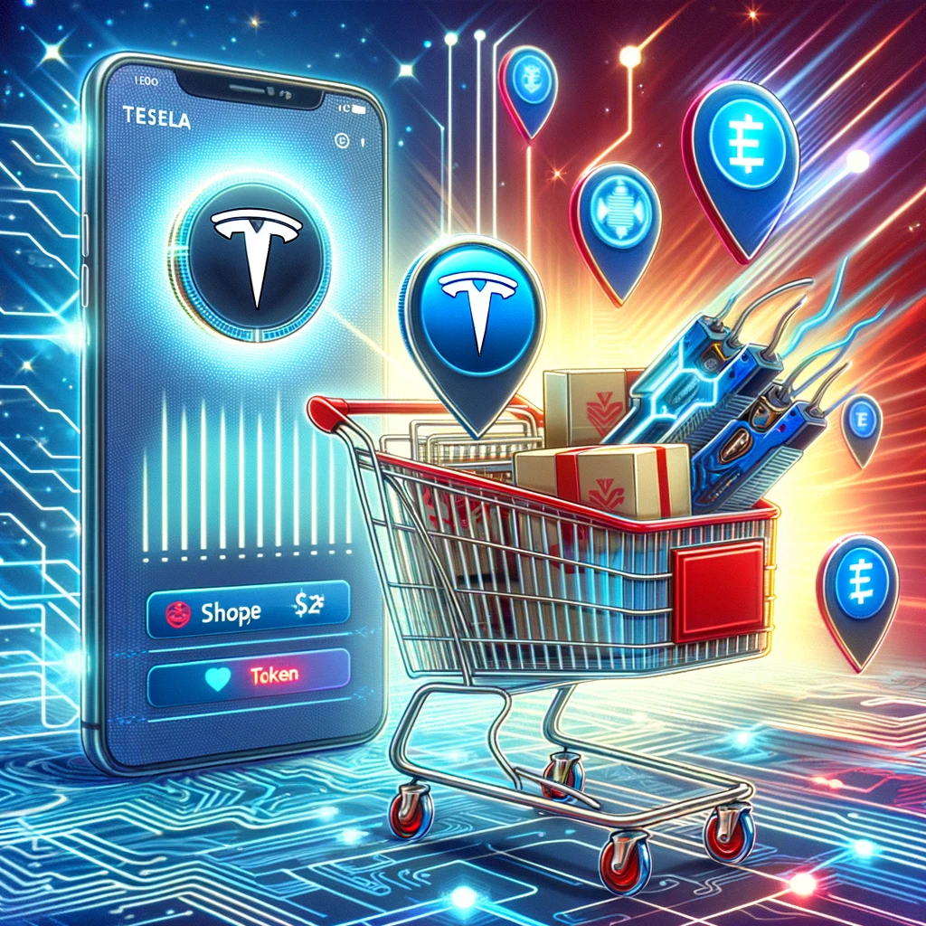 Tesla Token Image