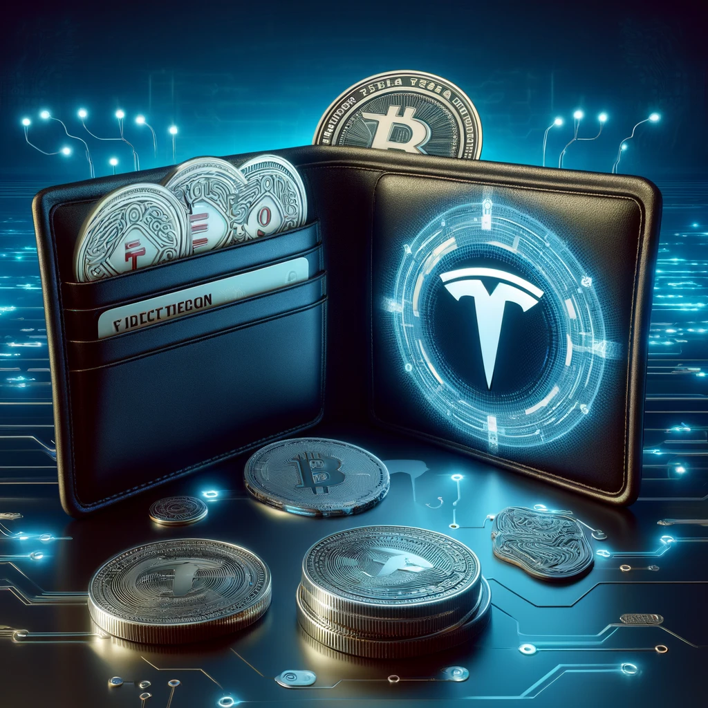 Tesla Token Image