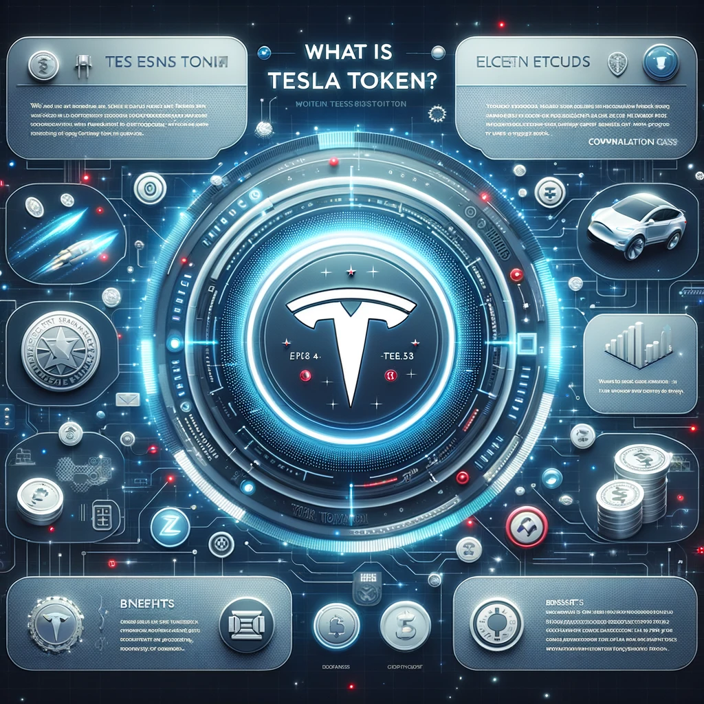 Tesla Token Image